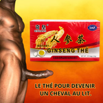 Load image into Gallery viewer, GINSENG Thé, DEVENIR FORT AU LIT
